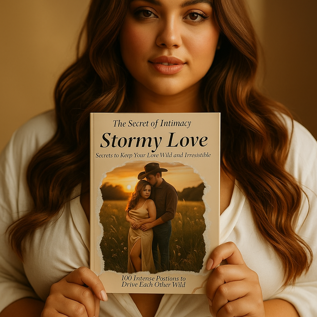The Secret of Intimacy ( Stormy Love ) - Image 3