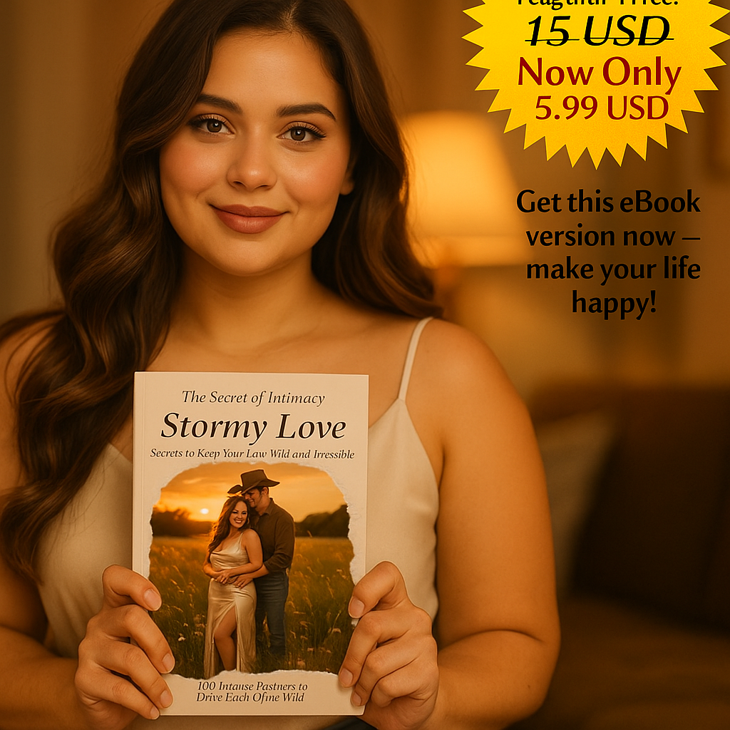 The Secret of Intimacy ( Stormy Love ) - Image 2