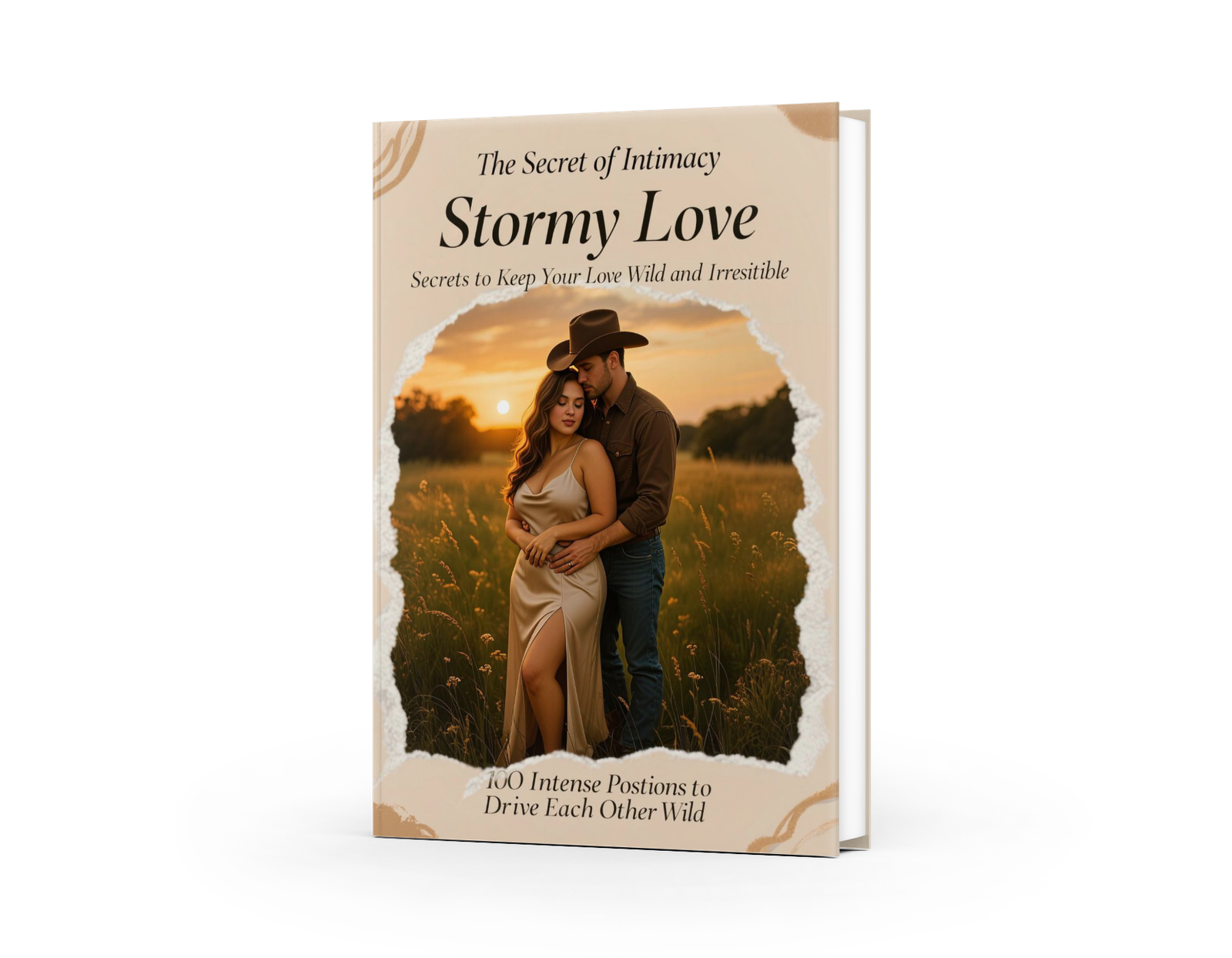 The Secret of Intimacy ( Stormy Love )